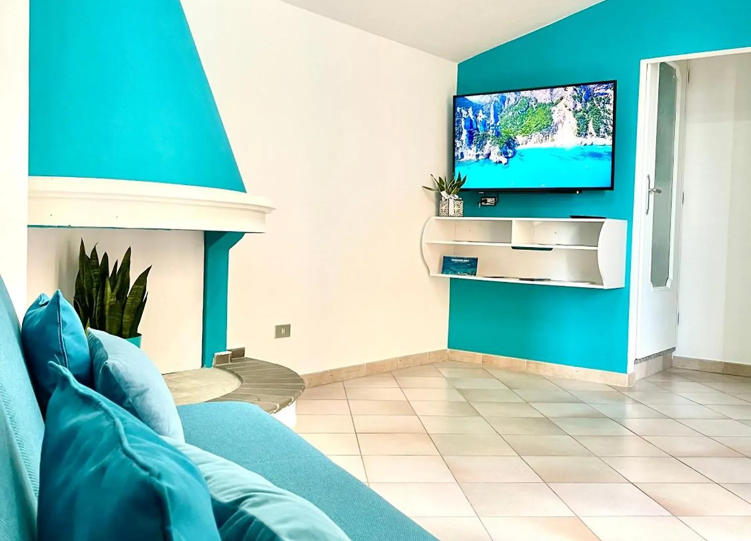 Feriehus Casa Vacanze “Genna 'E Su Monte” Baunei Italien