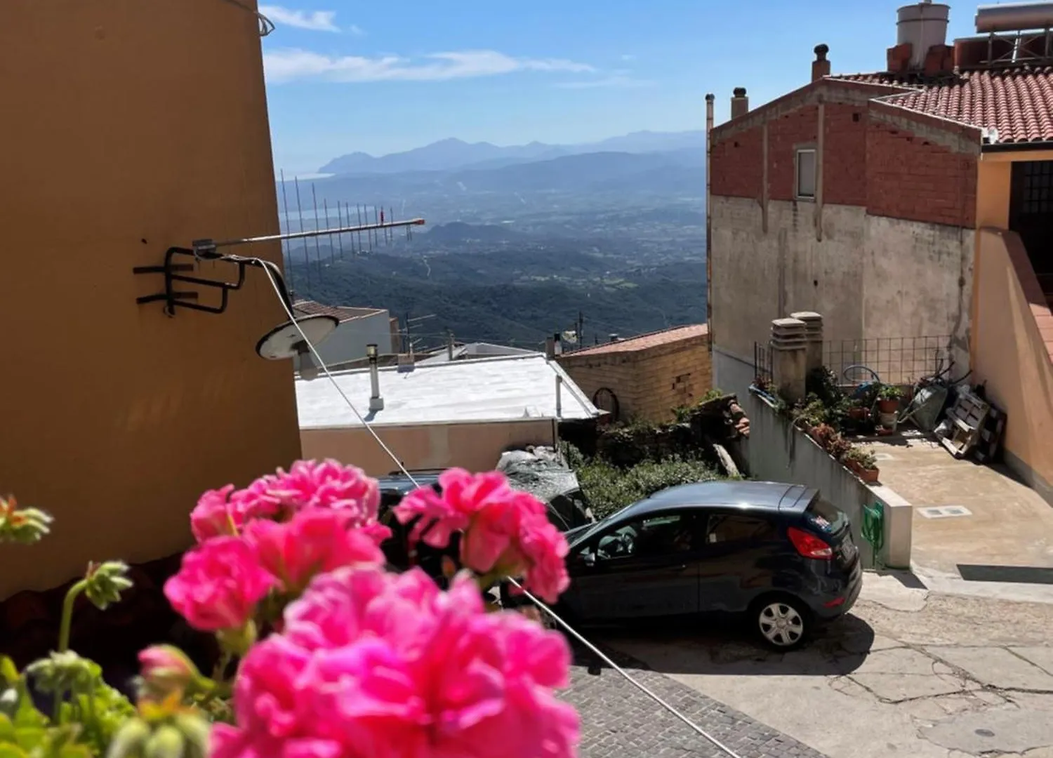 Casa Vacanze “Genna 'E Su Monte” Baunei Feriehus