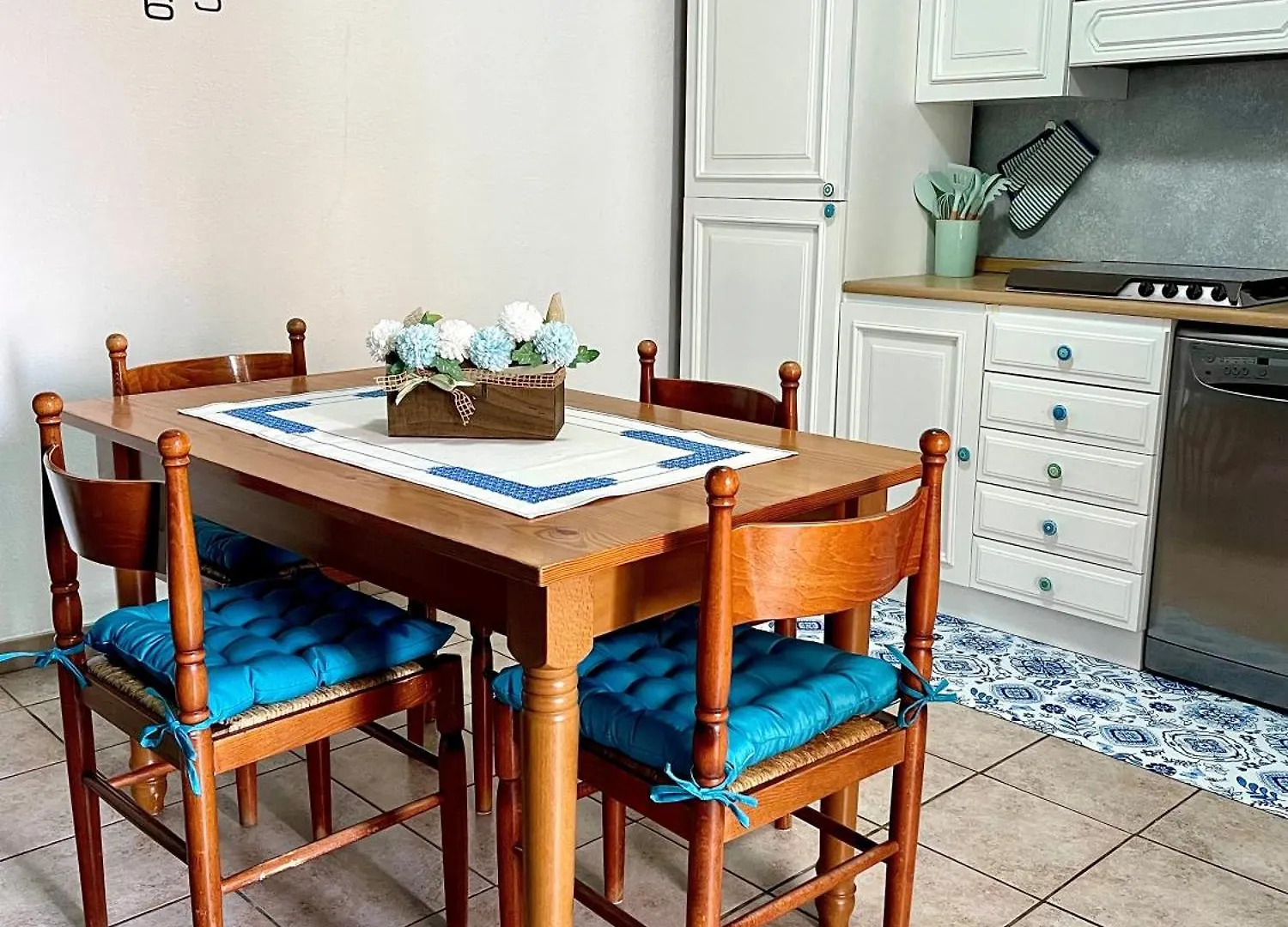 Feriehus Casa Vacanze “Genna 'E Su Monte” Baunei